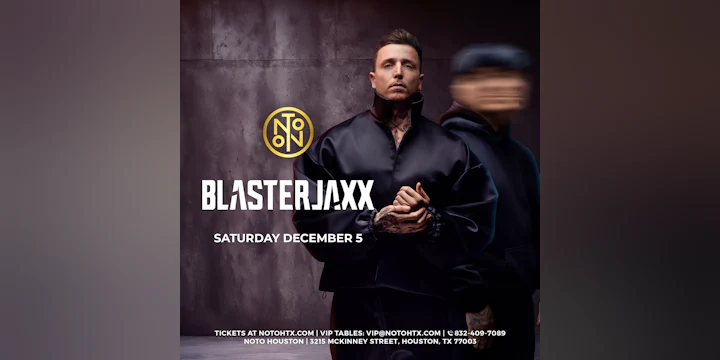 Blasterjaxx