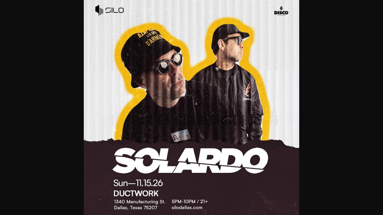 Solardo - Dallas