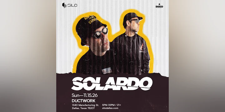 Solardo - Dallas