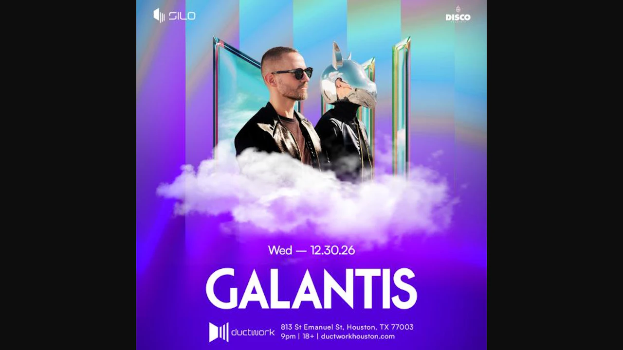 Galantis - Houston