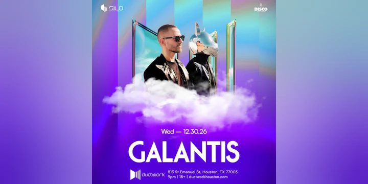 Galantis - Houston