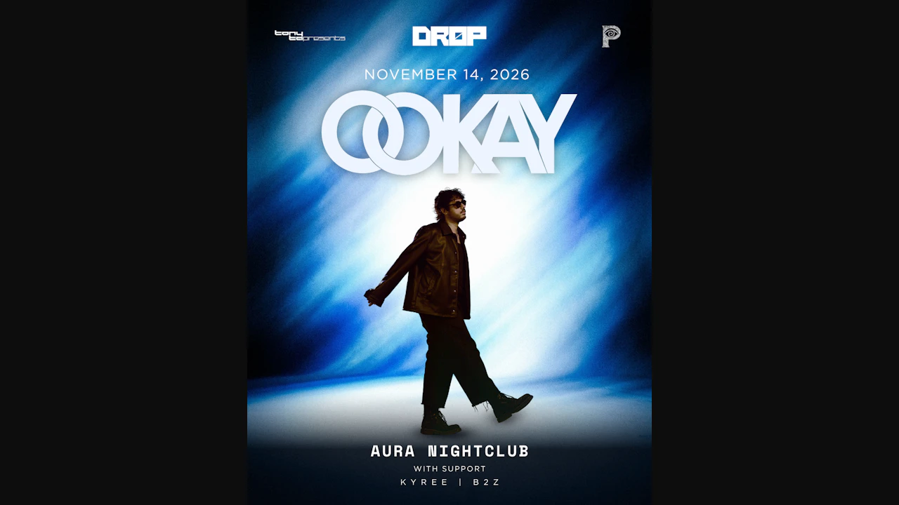 Ookay Live In San Jose