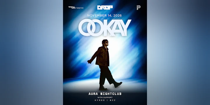 Ookay Live In San Jose
