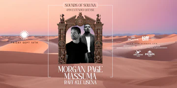 Toronto Concerts & Events