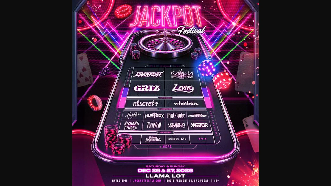 Rvltn Presents: Jackpot! (18+)