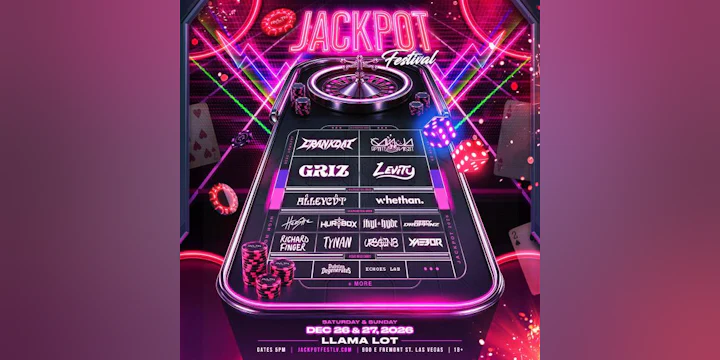 Rvltn Presents: Jackpot! (18+)