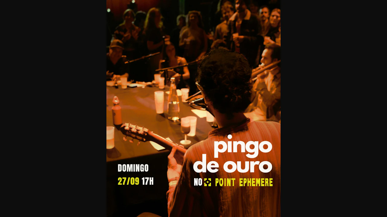 Samba Pingo de Ouro