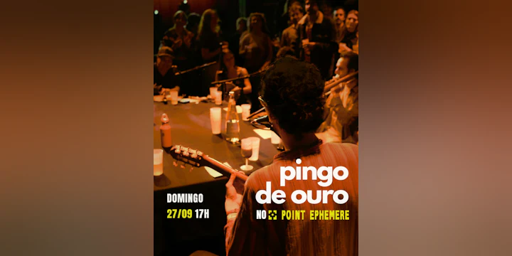 Samba Pingo de Ouro
