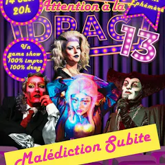 Attention à La Drag 13