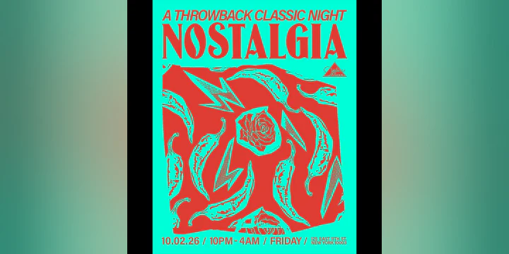 NOSTALGIA: A Throwback Classic Night