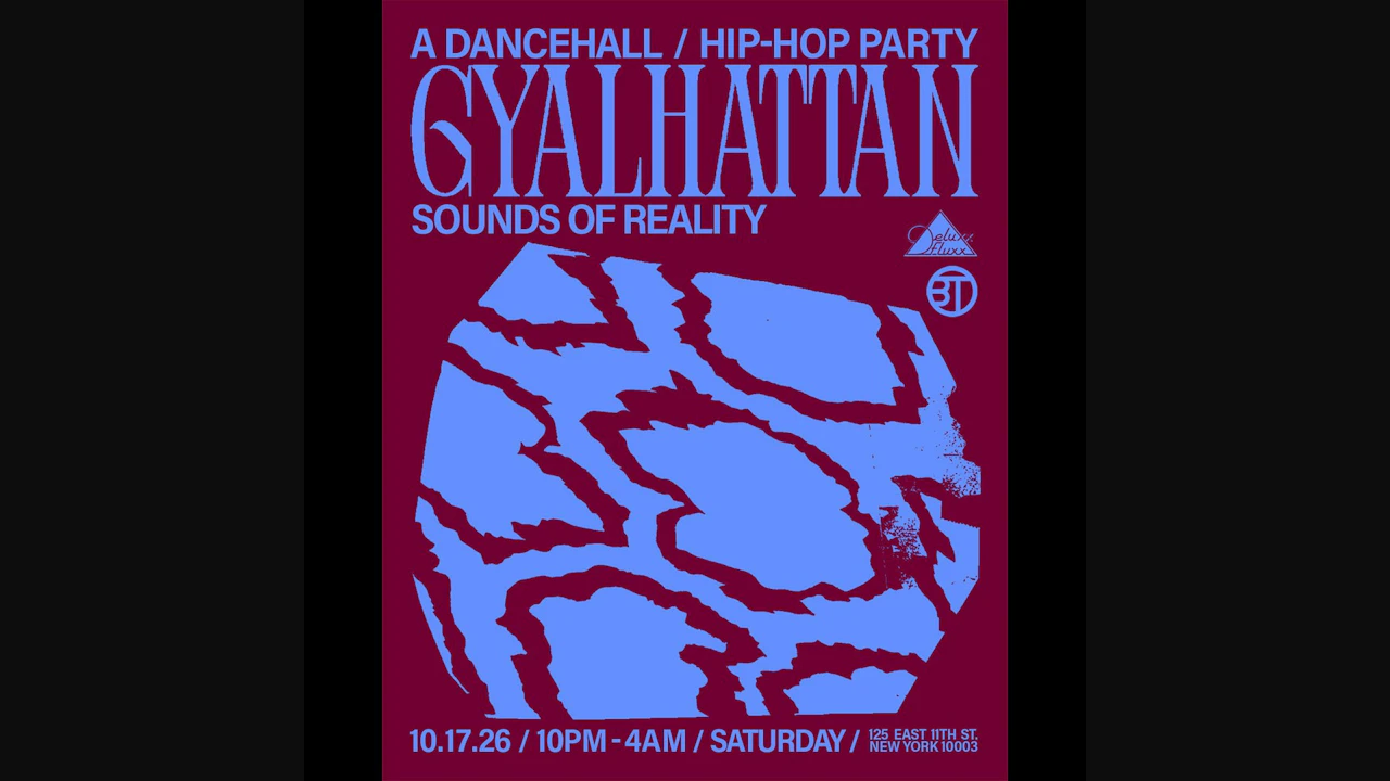 Gyalhattan : A Dancehall/Hip-Hop Party