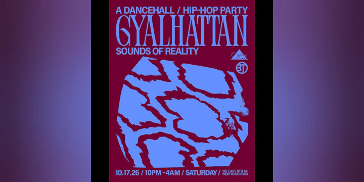Gyalhattan : A Dancehall/Hip-Hop Party