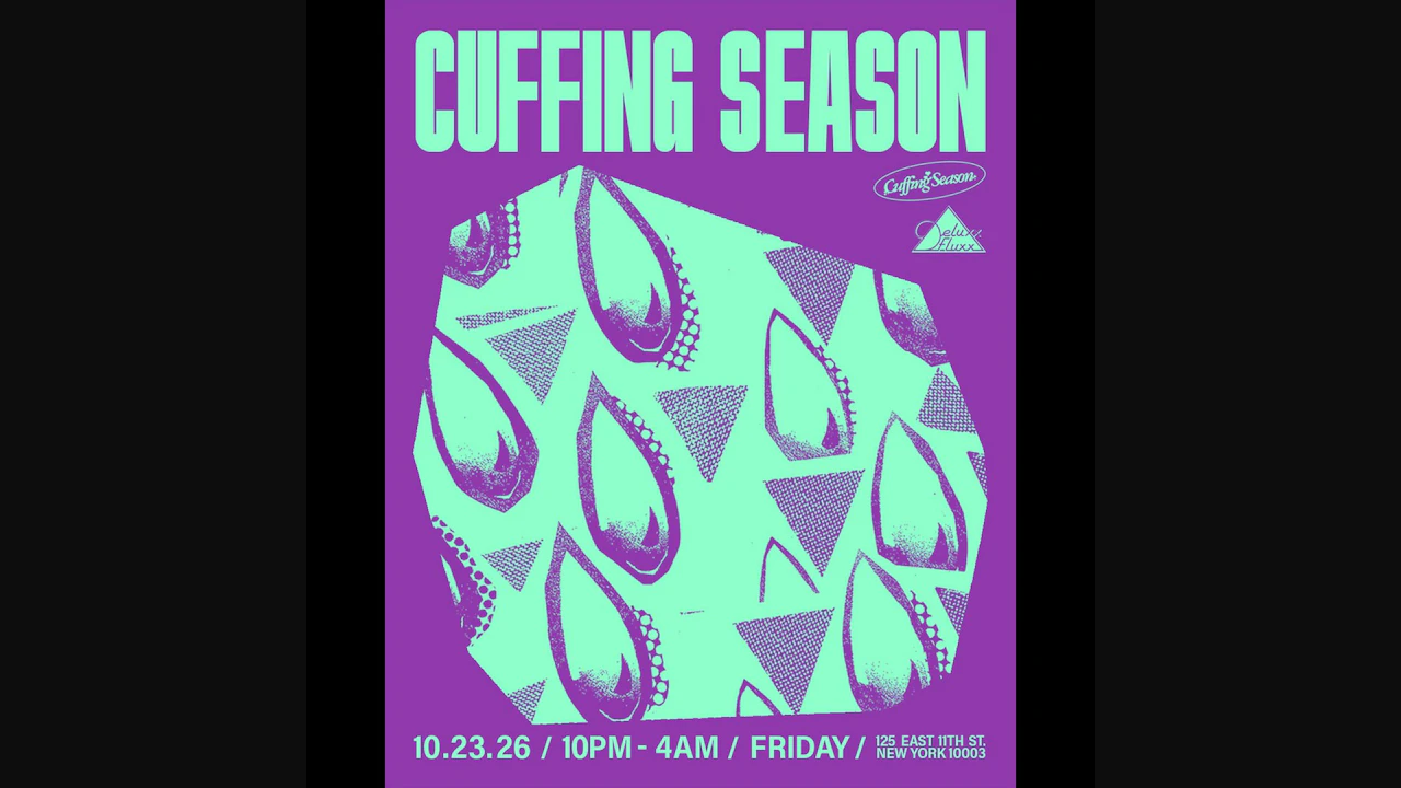 Cuffing Season