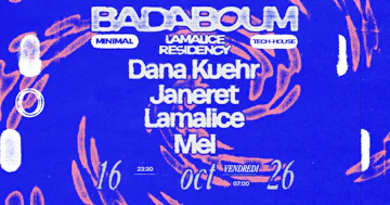Badaboum