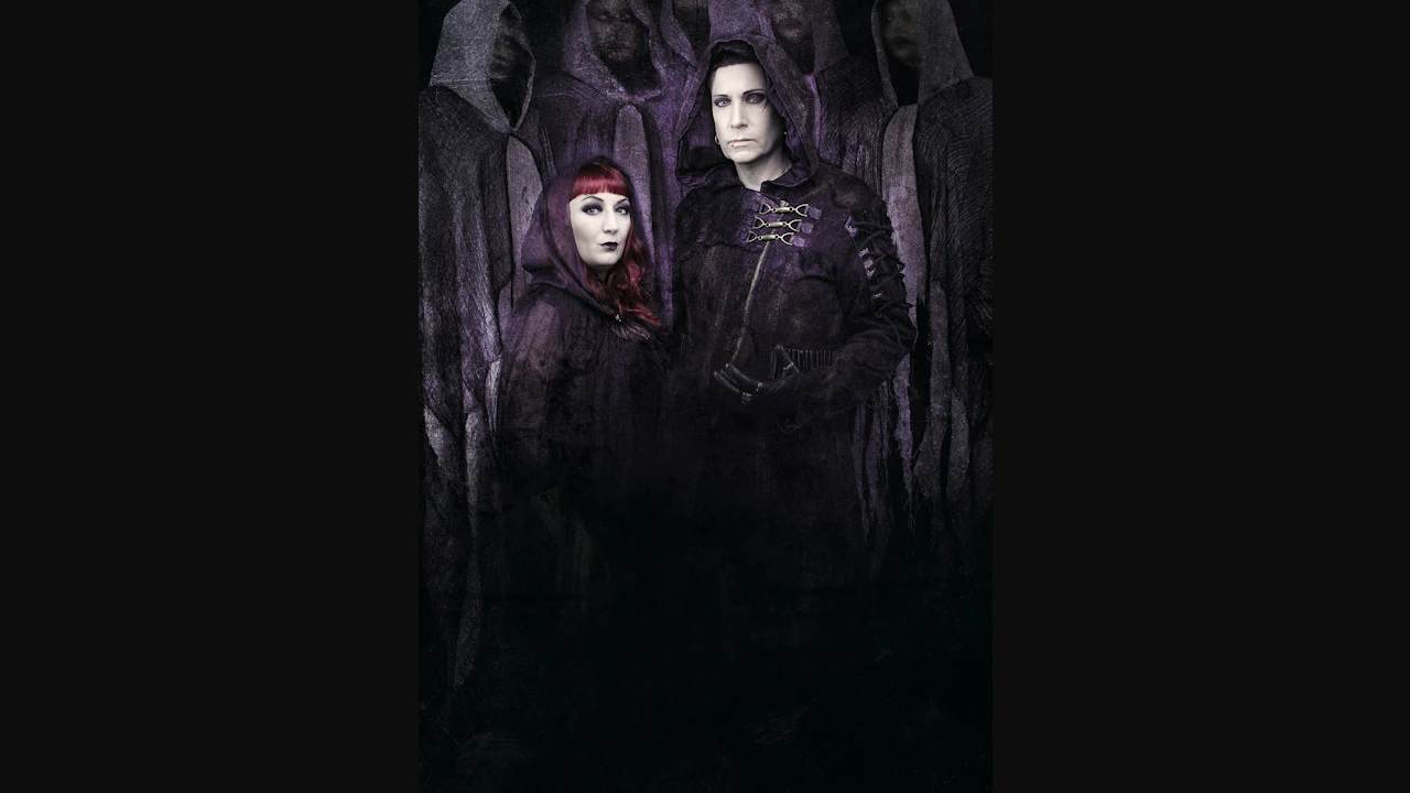 Blutengel Schatten:Welt tour - Berlin