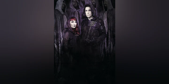 Blutengel Schatten:Welt tour - Berlin