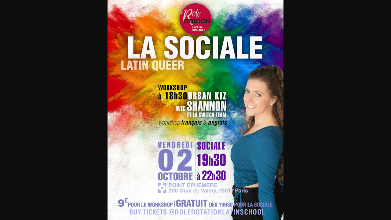 Sociale Latin Queer