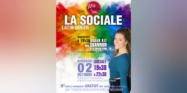 Sociale Latin Queer