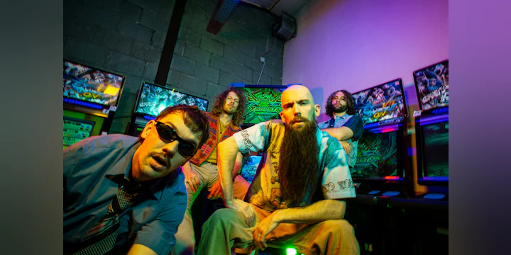 Wasted Youth Club + Montevideo + 2Sisters