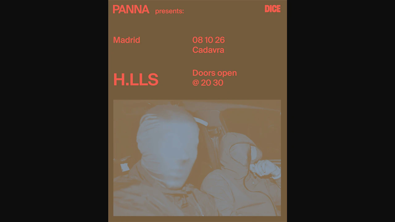 Panna Presents: H.lls