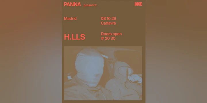 Panna Presents: H.lls