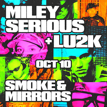 Smoke & Mirrors