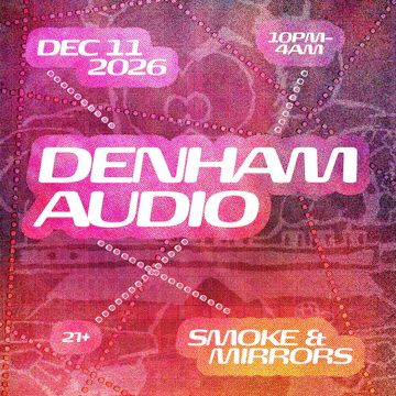 Smoke & Mirrors
