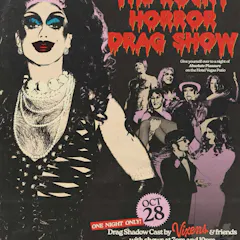 Rocky Horror Drag Show Early Show