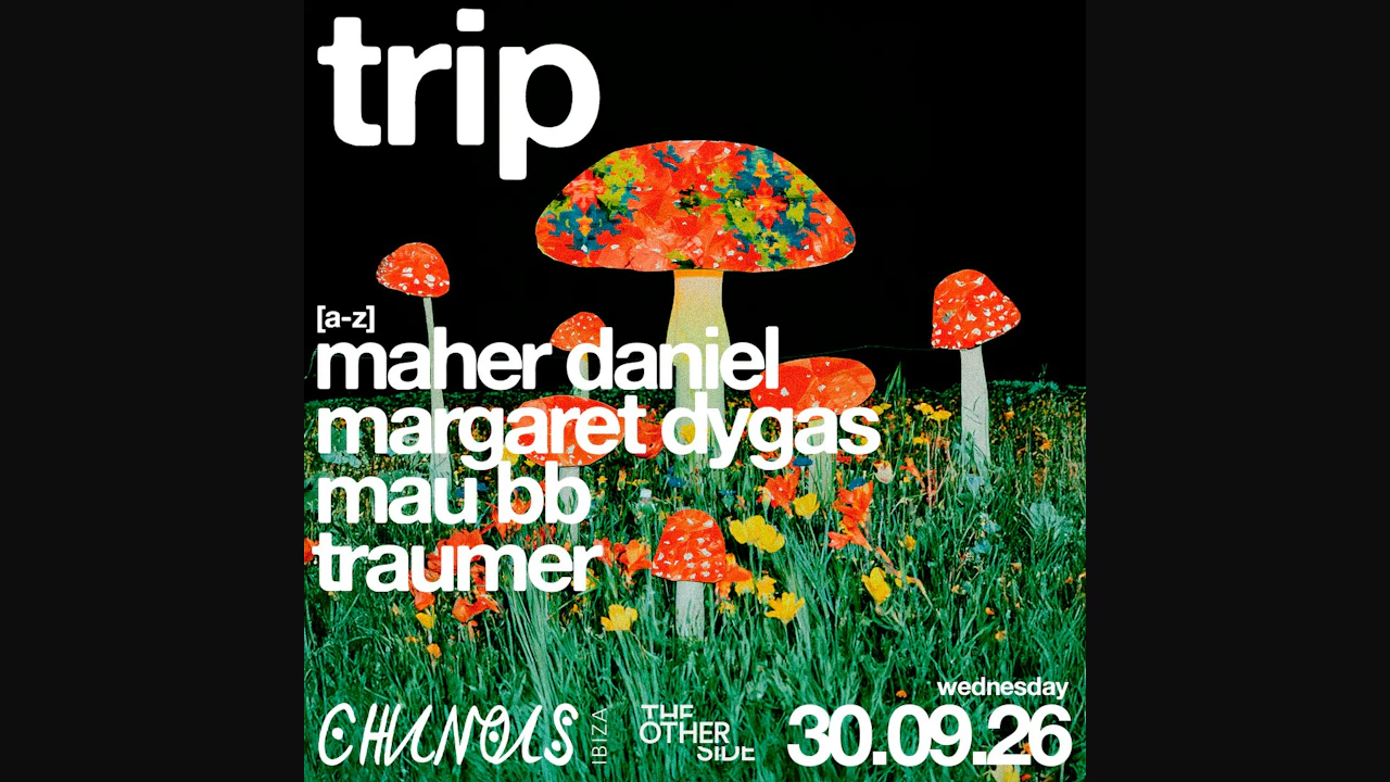 Trip: Traumer, Margaret Dygas, Maher Daniel, Mau