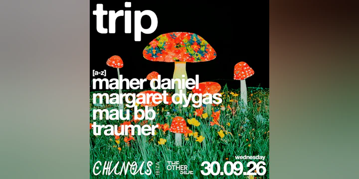 Trip: Traumer, Margaret Dygas, Maher Daniel, Mau