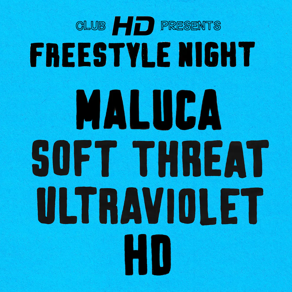 Freestyle Night