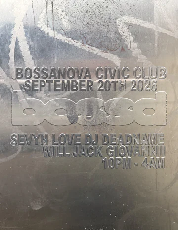 Bossa Nova Civic Club