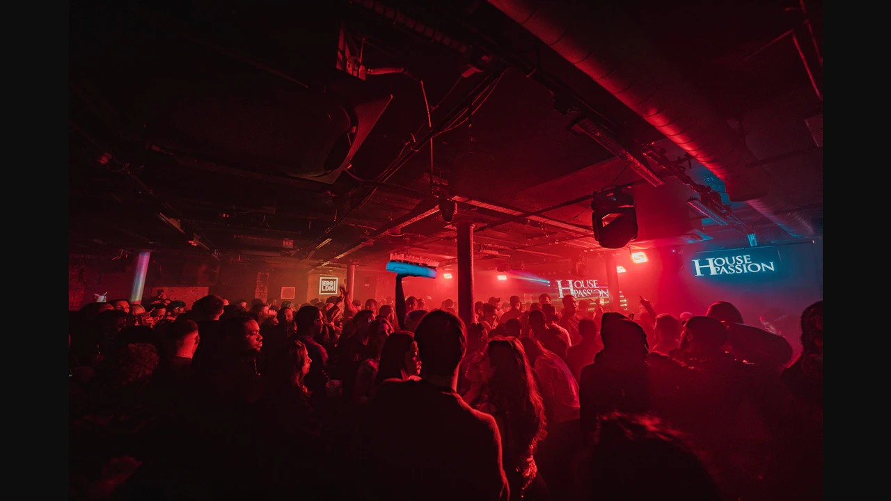 Freshers Warm-Up Special - House, Hip-Hop & R&B