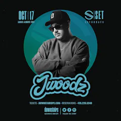 Set Saturdays With DJ J Woodz