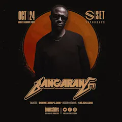 Set Saturdays With DJ Bangarang