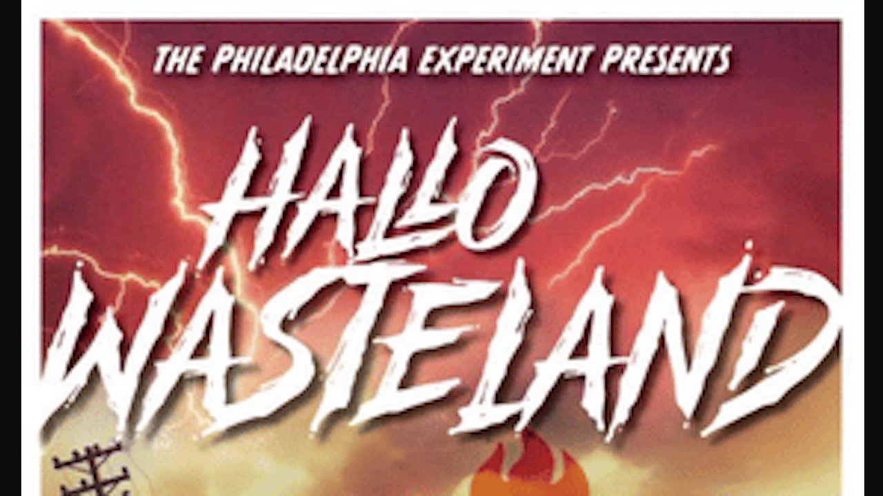HalloWasteland