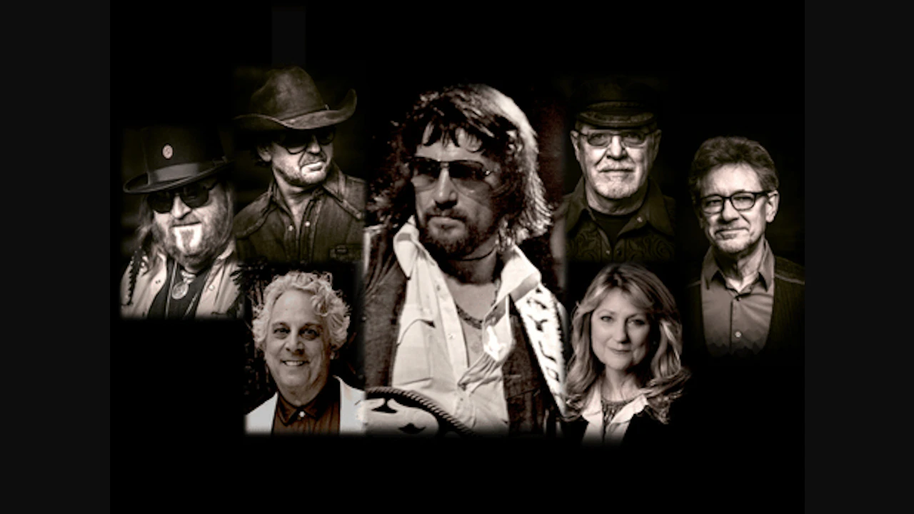 Waymore's Outlaws - Runnin' with Ol' Waylon!