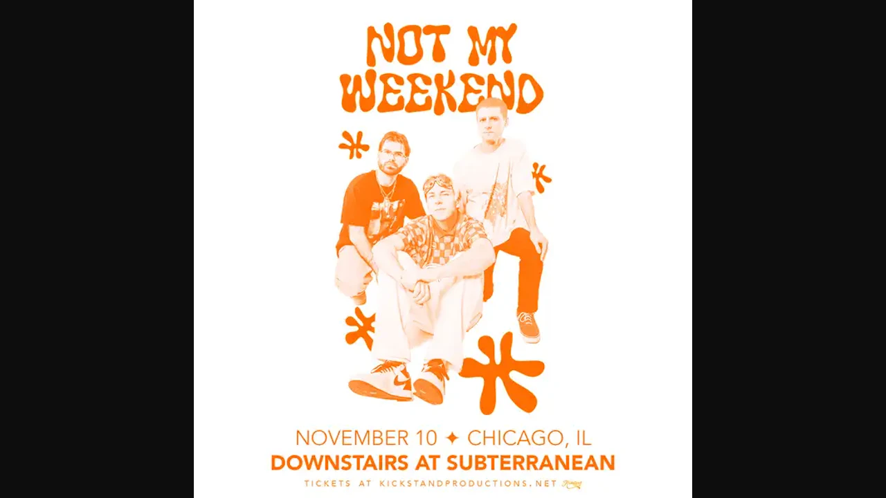 Not My Weekend