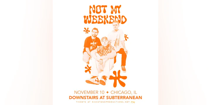 Not My Weekend