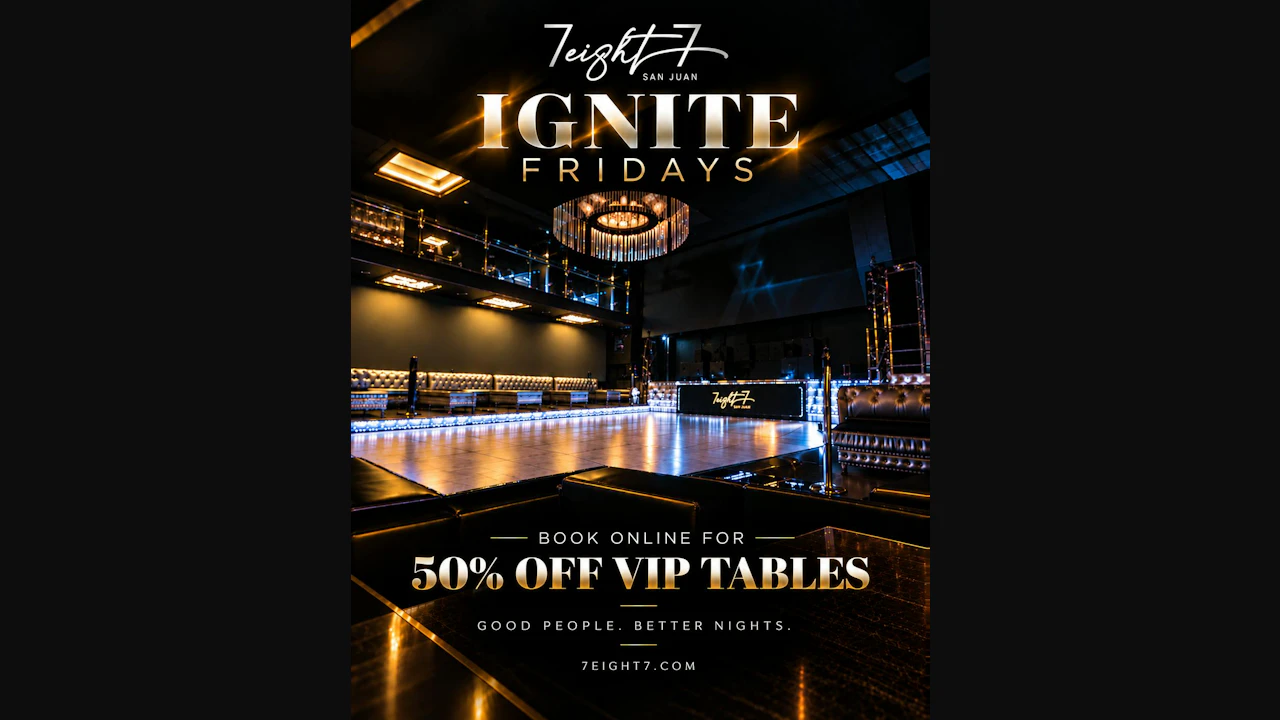 Ignite Fridays