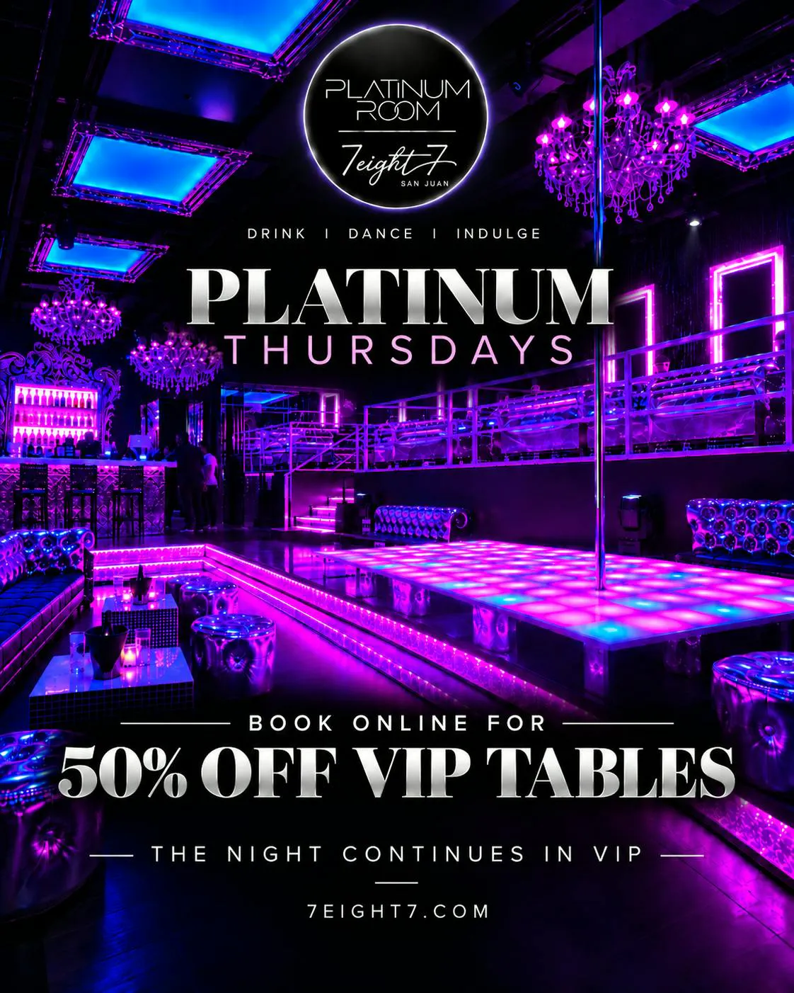 Platinum Thursdays