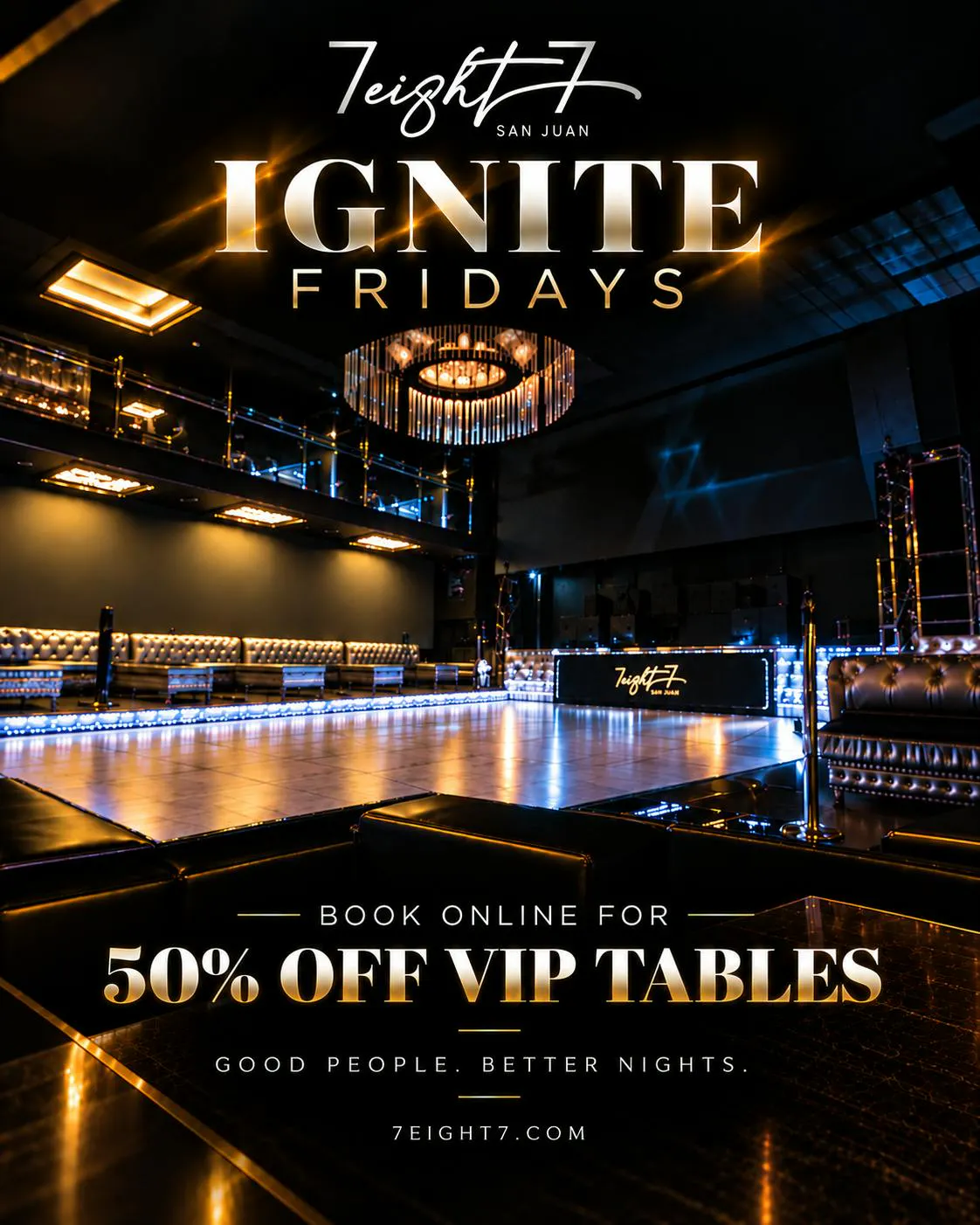 Ignite Fridays