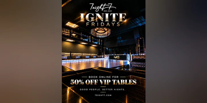 Ignite Fridays