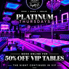 Platinum Thursdays