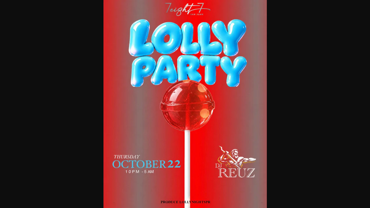 Lolly Party