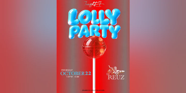 Lolly Party