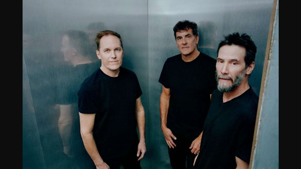 Dogstar: All in Now Tour