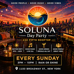 SOLUNA Day Party