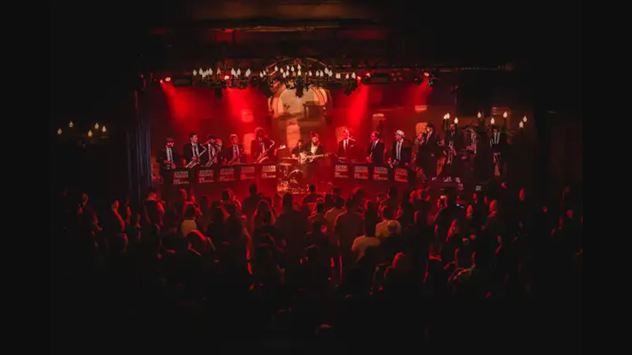 Western Standard Time Ska Orchestra ft. Karina Deniké (NOFX)