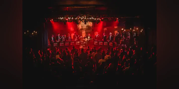Western Standard Time Ska Orchestra ft. Karina Deniké (NOFX)